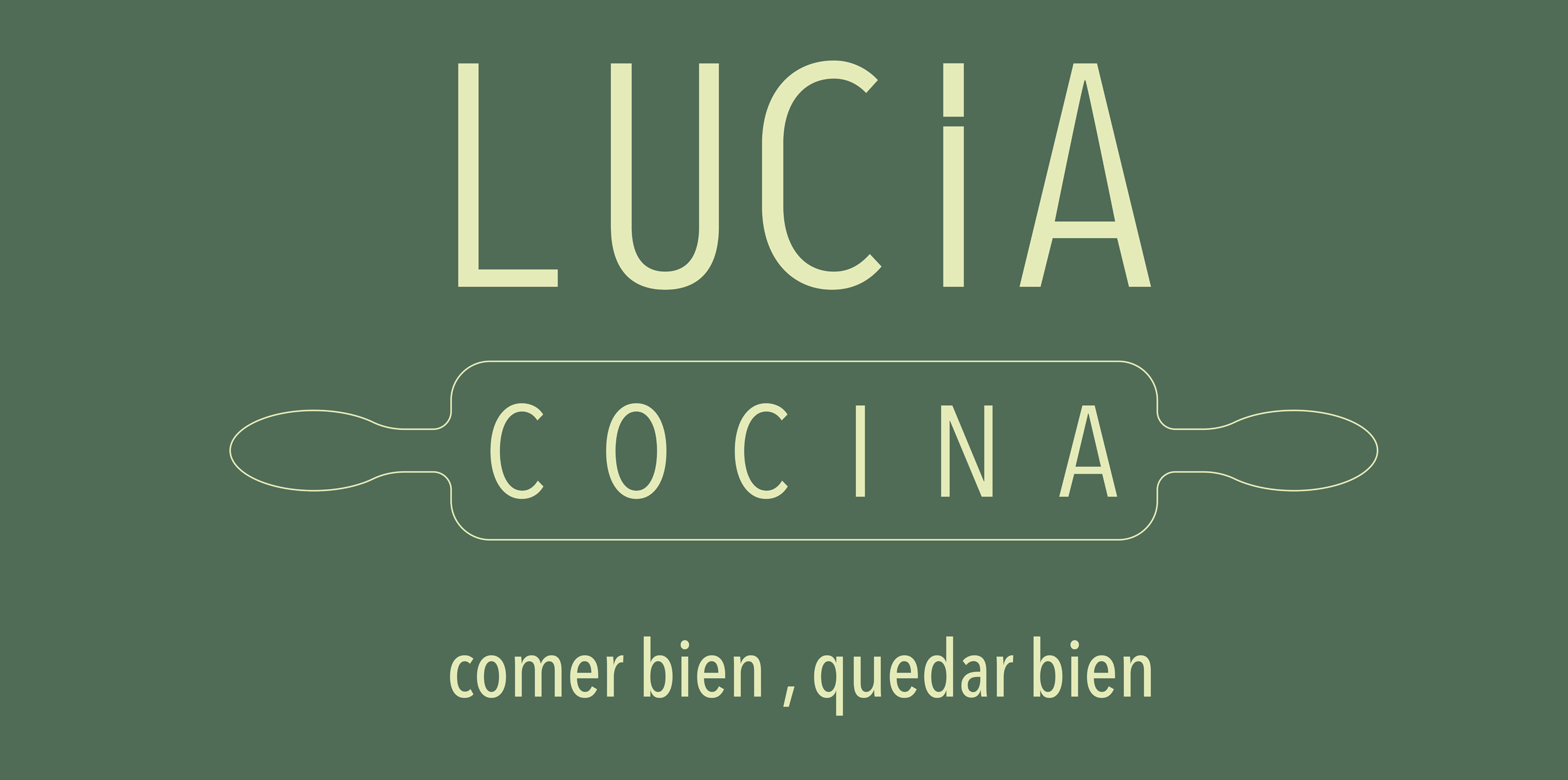 LUCIAcocina · Comer bien, quedar bien